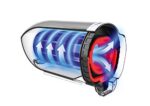 Bosch Flexxo Serie 4 2-in-1 Akkusauger weiß – 55 Min. Laufzeit für alle Oberflächen – Bild 14