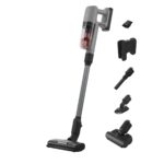 AEG Animal 7000 Akku-Staubsauger kabellos – 50 Min Laufzeit, Urban Grey