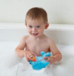 VTech Tut Tut Baby Badewelt Seelöwe – Interaktives Badespielzeug für 1–5 Jahre – Bild 5