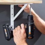 WORX WX100 Akku-Bohrschrauber 20V mit 2Ah Akku – 30Nm Drehmoment für Heimwerker – Bild 2