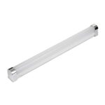 Kwazar Luminaire LED-Spiegelleuchte 12W – Badezimmer Wandleuchte mit Schalter & IP44 – Bild 3