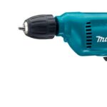 Makita 6413 Bohrmaschine 450 W – Kompakte Präzisions-Bohrmaschine für Feinarbeiten – Bild 2