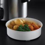 Russell Hobbs Reiskocher 1,8 L mit Dampfgar-Einsatz – Warmhaltefunktion & Glasdeckel – Bild 5