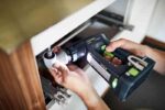 Festool BP 18 Li 4.0 Ah HighPower Akkupack – 18V Lithium-Ionen Ersatzakku mit Bluetooth – Bild 7