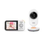 VTech BM3254 Video-Babyphone mit 2,8-Zoll-Display & Infrarot-Nachtsicht – Sichere Überwachung – Bild 5