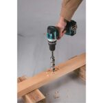 Makita DHP484Z Akku-Schlagbohrschrauber 18 V – Kompaktes Profi-Gerät ohne Akku – Bild 2