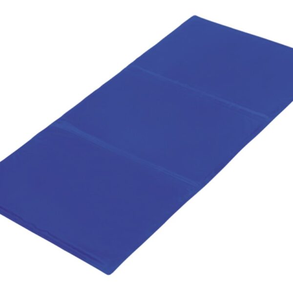 Nobby Kühlmatte XL 110 x 70 cm – Selbstkühlende Gelunterlage für Hunde & Katzen
