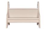 Kindsgut Holztritt 2-stufig Sand – Tritthocker aus Holz für Kinder – Bild 7
