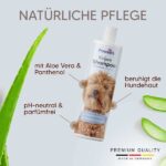 Pawlie's Welpenshampoo Sensitiv – pH-neutrale Fellpflege für empfindliche Hunde – Bild 3