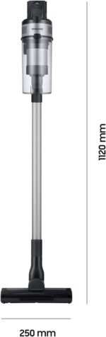 Samsung Jet 65 PetPRO Akku-Staubsauger 150 W – Tierhaare & Allergene effektiv entfernen – Bild 2