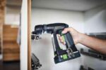 Festool BP 18 Li 4.0 Ah HighPower Akkupack – 18V Lithium-Ionen Ersatzakku mit Bluetooth – Bild 6