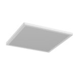 LEZOE 24W RGB LED Deckenleuchte 2400lm Dimmbar – Farbwechsel & Fernbedienung für alle Räume – Bild 4