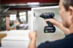 Festool BP 18 Li 4.0 Ah HighPower Akkupack – 18V Lithium-Ionen Ersatzakku mit Bluetooth – Bild 2