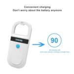 Yosoo Health Gear Mikrochip-Lesegerät – Tieridentifikation mit 128 Datenspeicher – Bild 4