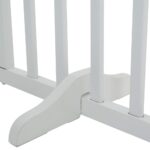 The Fellie Freistehendes Schutzgitter 60cm – Absperrgitter Hund & Kinder ohne Bohren – Bild 7