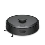 Tapo RV30 Max Saug- und Wischroboter – 5300Pa Saugkraft mit LiDAR Navigation