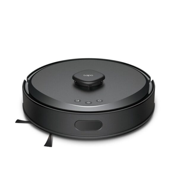 Tapo RV30 Max Saug- und Wischroboter – 5300Pa Saugkraft mit LiDAR Navigation
