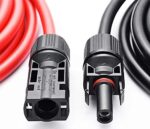 SOLARTRONICS Solarkabel 4mm² 10m mit MC4-Stecker – Profi-Verlängerungskabel für Solaranlagen – Bild 4