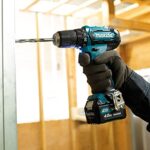 Makita DF333DSAE Akku-Bohrschrauber 12 V – Komplett-Set mit 2 Akkus & Ladegerät – Bild 2