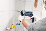 Bosch GSB 16 RE Schlagbohrmaschine 750 W – Professional Kompaktbohrer mit Zubehörset – Bild 4