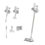 XIAOMI G20 Akku-Staubsauger 150 AW – Kabellos bis 60 Min. für Teppiche & Tierhaare