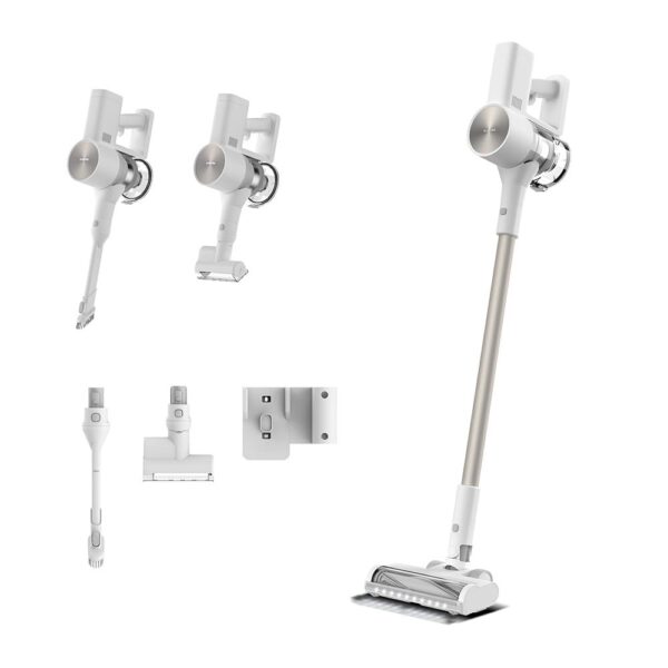 XIAOMI G20 Akku-Staubsauger 150 AW – Kabellos bis 60 Min. für Teppiche & Tierhaare