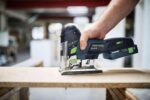 Festool BP 18 Li 4.0 Ah HighPower Akkupack – 18V Lithium-Ionen Ersatzakku mit Bluetooth – Bild 5