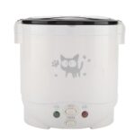 Joyzan Mini-Reiskocher 12V – Tragbarer Multikocher für Unterwegs & Zuhause