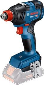 Bosch GDX 18V-200 Akku-Drehschlagschrauber – 200 Nm mit L-BOXX für Profis – Bild 4
