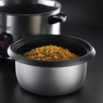 Russell Hobbs Reiskocher 1,8 L mit Dampfgar-Einsatz – Warmhaltefunktion & Glasdeckel – Bild 2