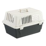 Ferplast Atlas 10 EL Transportbox – Sichere Reisebox für Katzen und kleine Hunde bis 5 kg – Bild 6