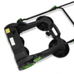 HEMMDAL Kehrmaschine manuell 65 cm – Handkehrgerät für Terrasse & Hof – Bild 8