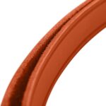 HUNTER Hundeführleine aus Leder 20/200 cm – 3-fach verstellbar, cognac, Made in Germany – Bild 6