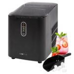 Clatronic Eiswürfelmaschine EWB 3798 – Eiswürfel in 10 Minuten, bis 10kg/24h
