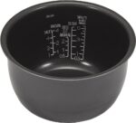 Zojirushi NW-QAC18 Induktions-Reiskocher 10 Tassen – Premium IH-Technologie für perfekten Reis – Bild 4