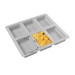 GASTROBACK Design Dörrautomat Mini Professional – Kompakter Dörrapparat mit Edelstahlgehäuse – Bild 12
