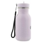 Trixie Kindertrinkflasche 350ml – Auslaufsichere Edelstahl-Wasserflasche ab 3 Jahren – Bild 3