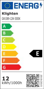 Klighten LED Spiegelleuchte Bad 40cm – 1080lm Warmweiß für perfekte Ausleuchtung – Bild 8