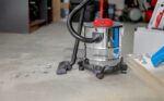 Lehmann Haddo Industriestaubsauger 2000W – Nass-Trocken-Aschesauger mit Edelstahltank – Bild 2