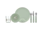 Mepal Mio 6-teiliges Kindergeschirr-Set – Spülmaschinensicher & BPA-frei