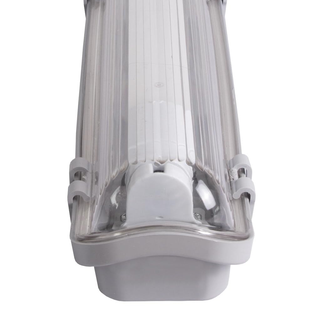 LHW-Licht LED Feuchtraumleuchte Eco 120cm IP65 – 1800 Lumen Neutralweiß für Werkstatt & Garage