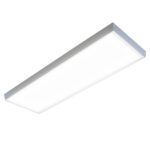 LUXULA LED Deckenleuchte 120cm – 3600lm Neutralweiß Panel für Wohnzimmer & Büro