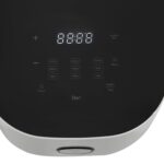 5L Elektrischer Reiskocher mit Low-Carb-Funktion & 24h Timer – für 5–8 Personen – Bild 4