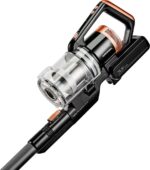GRUNDIG VCP 4130 2-in-1 Akku-Stielstaubsauger – Flexible Reinigung für Böden & Möbel – Bild 5