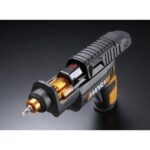 WORX WX255 Akkuschrauber 4V Li-Ion – Kompakt-Schrauber mit automatischem Bit-Wechsel – Bild 4