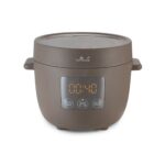 Yum Asia Tsuki Mini-Reiskocher 2,5 Tassen – Fuzzy-Logik mit Shinsei-Keramik