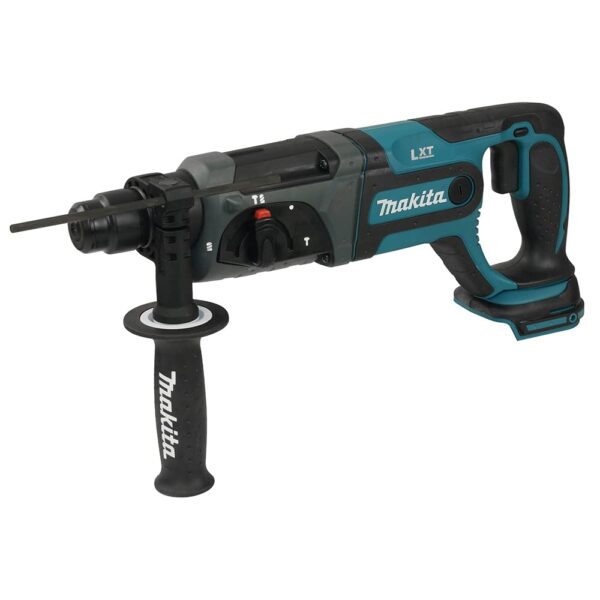 Makita DHR241Z Akku-Bohrhammer 18 V – Professionaler Bohrhammer mit SDS-Plus
