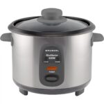 Grunkel RC-06L Reiskocher mit Antihaft-Topf – 300 W für 1–6 Personen