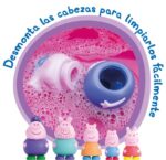 Peppa Wutz Badefiguren-Set mit 5 Charakteren – Wasserspielzeug für Kleinkinder ab 12 Monaten – Bild 6
