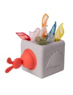 Taf Toys Pop-up-Tücherbox – Motorik-Spielwürfel mit 10 Tüchern für Babys ab 12 Monaten – Bild 5